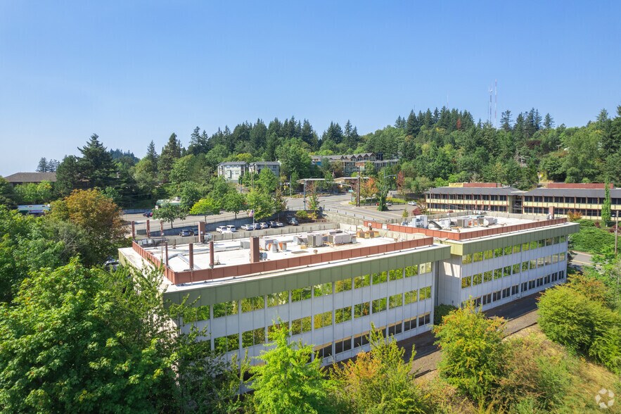 More Photos Of 1750 SW Skyline Blvd, Portland Office For Lease