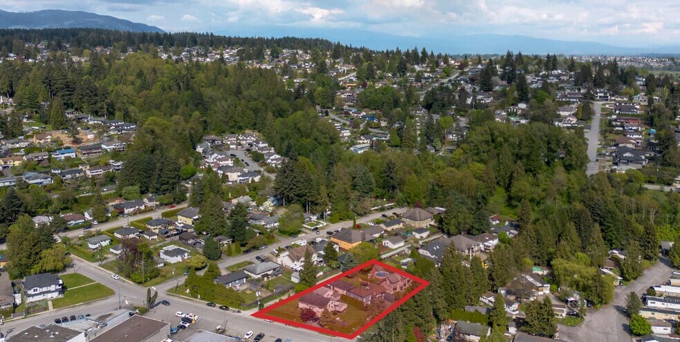Primary Photo Of , Coquitlam Land For Sale