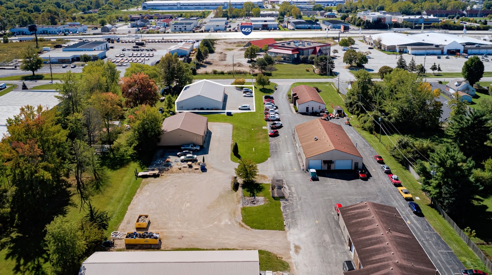 More Photos Of 5342 Elmwood Ave, Indianapolis Warehouse For Sale