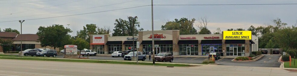 Primary Photo Of 2345 W Ryan Rd, Oak Creek Freestanding For Lease