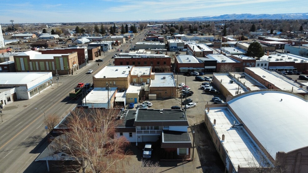 More Photos Of 221 W Main St, Burley Medical For Sale