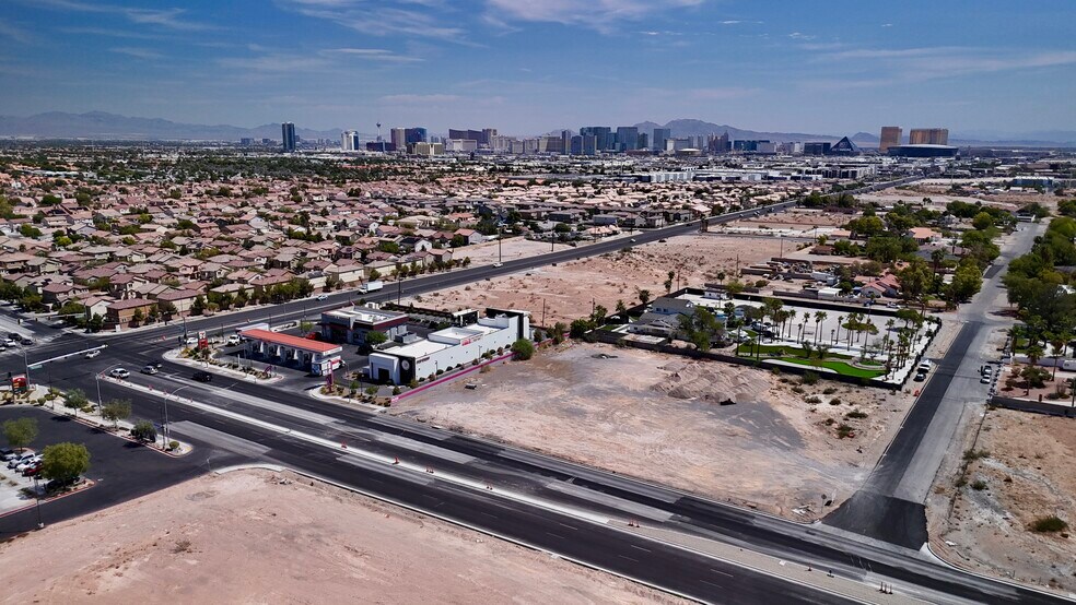 More Photos Of Russell Rd, Las Vegas Land For Sale