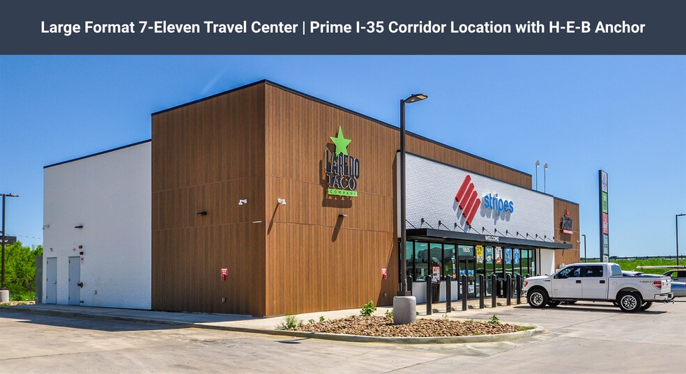 Primary Photo Of 19525 McDonald st, Lytle Convenience Store For Sale