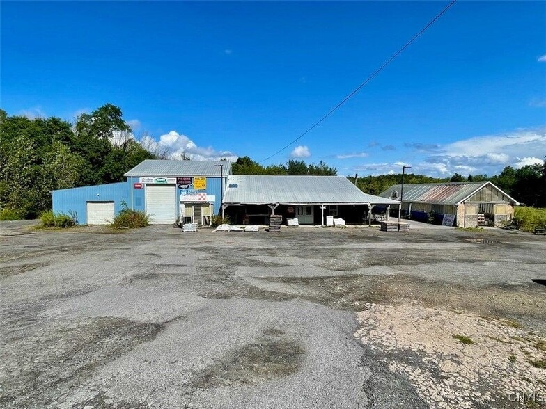 More Photos Of 5680 State Route 104, Oswego Storefront For Sale