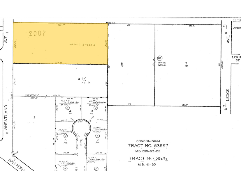 More Photos Of 8000 Wheatland Ave, Sun Valley Manufacturing For Lease