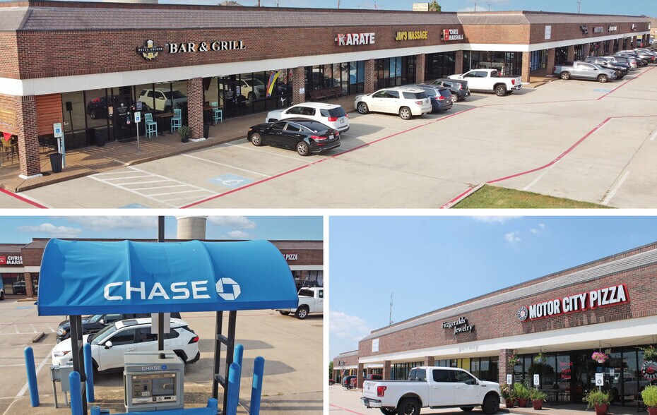 More Photos Of 1425 Justin Rd, Lewisville Storefront For Lease