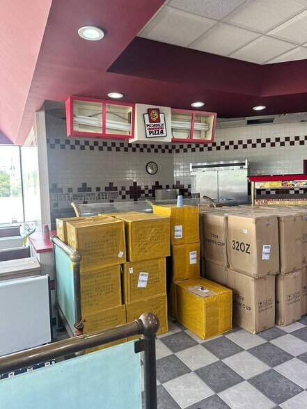 More Photos Of 10253 Division Rd, Casco Service Station For Lease