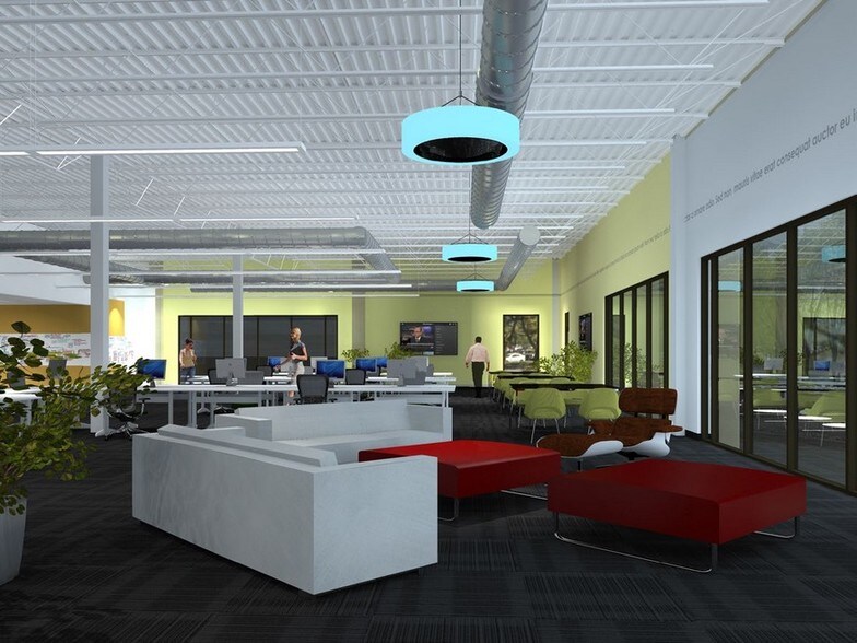 More Photos Of 2600-2610 N 1st St, San Jose Flex For Lease