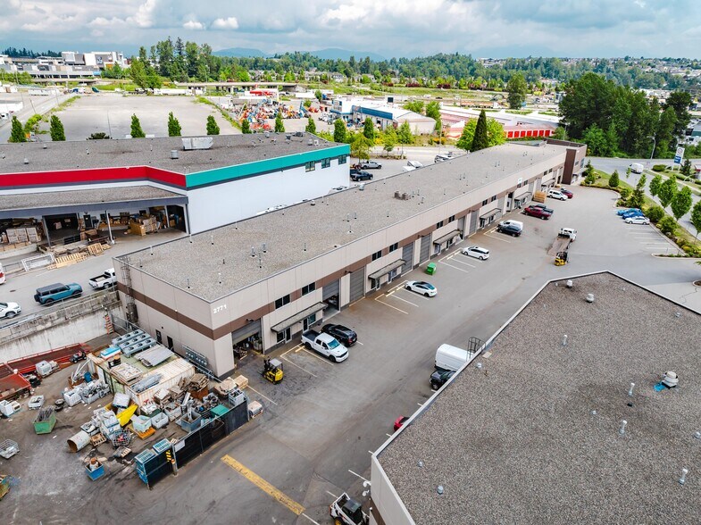 Primary Photo Of 2771 Progressive Way, Abbotsford Warehouse For Sale