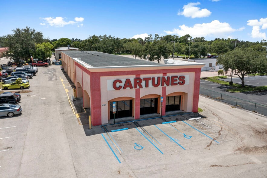 More Photos Of 4145 Fowler St, Fort Myers Auto Repair For Sale