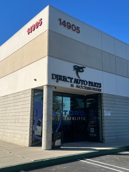 Primary Photo Of 14905 Paramount Blvd, Paramount Warehouse For Sale