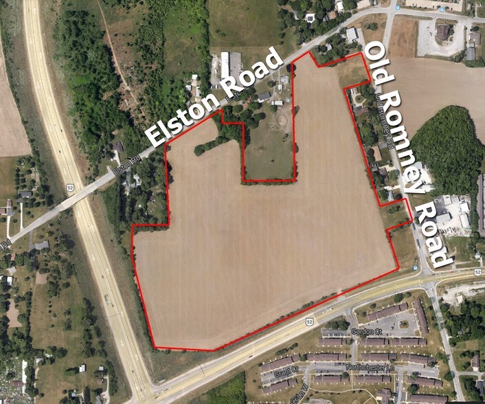 More Photos Of 2530 Old Romney Rd, Lafayette Land For Sale