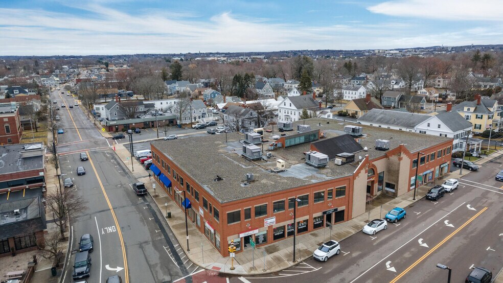 More Photos Of 2-10 Elm St, Danvers Storefront Retail Office For Lease