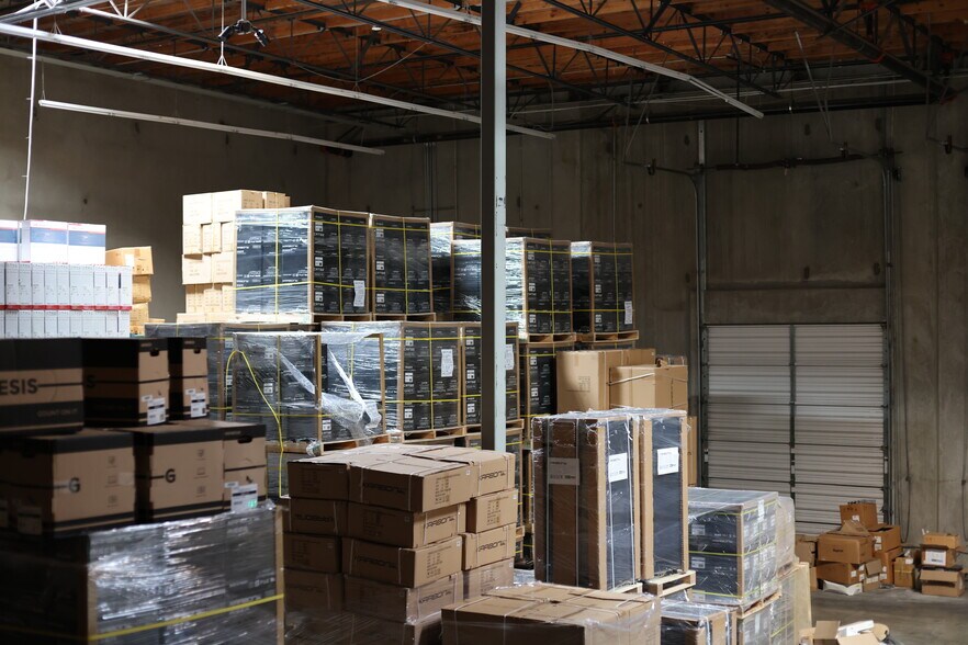 More Photos Of 15823 W Monte St, Sylmar Warehouse For Sale