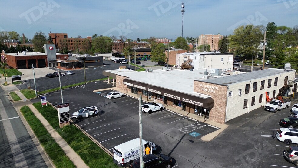 More Photos Of 44-52 Sudbrook Ln, Pikesville Unknown For Lease