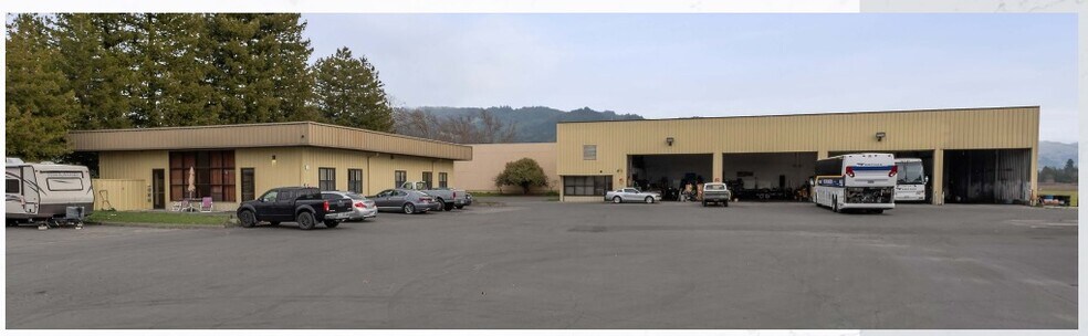 Primary Photo Of 520 E Todd Rd, Santa Rosa Warehouse For Lease