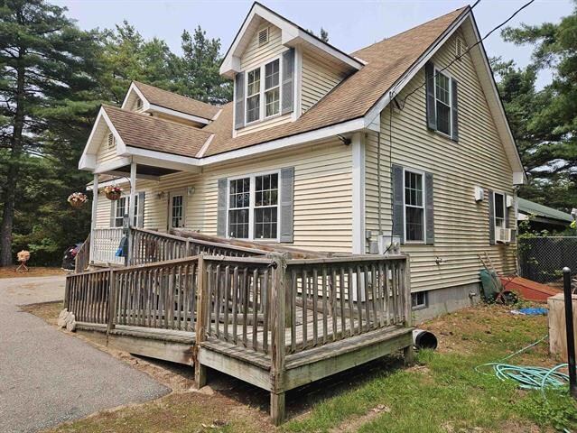 More Photos Of 101 Ossipee Lake Rd, Tamworth Storefront Retail Residential For Sale