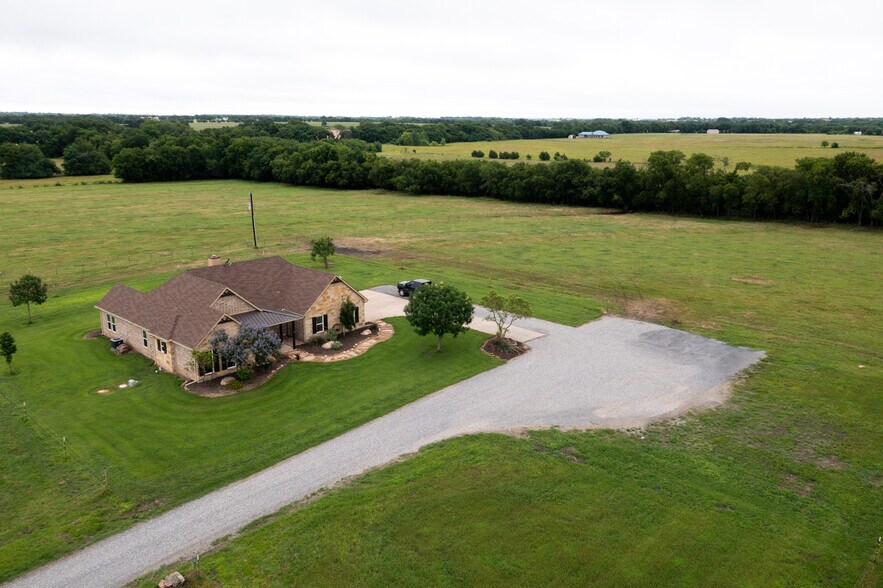 More Photos Of 191 Bell Road, Van Alstyne Land For Sale