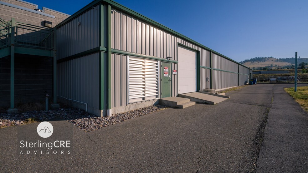 More Photos Of 5840 Expressway, Missoula Warehouse For Sale