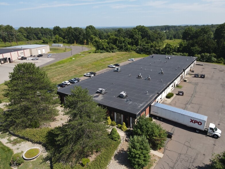 Primary Photo Of 18 Thompson Rd, East Windsor Light Manufacturing For Sale