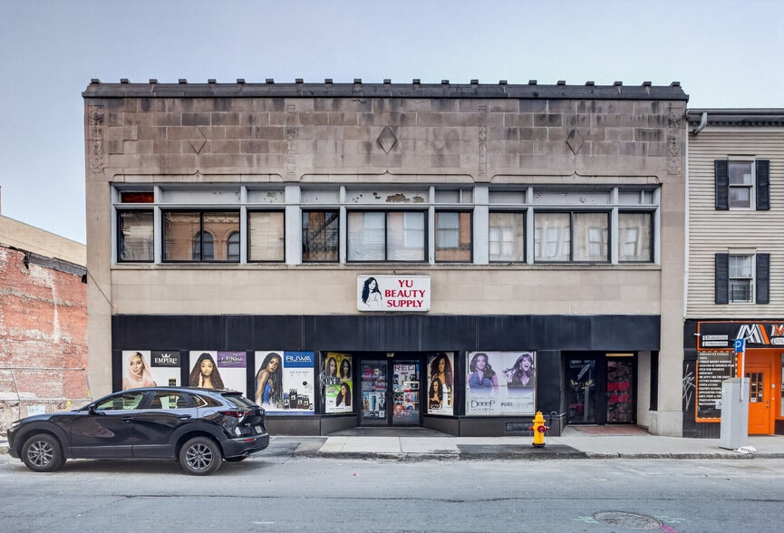 Primary Photo Of 57-61 S Main St, Waterbury Storefront Retail Office For Sale