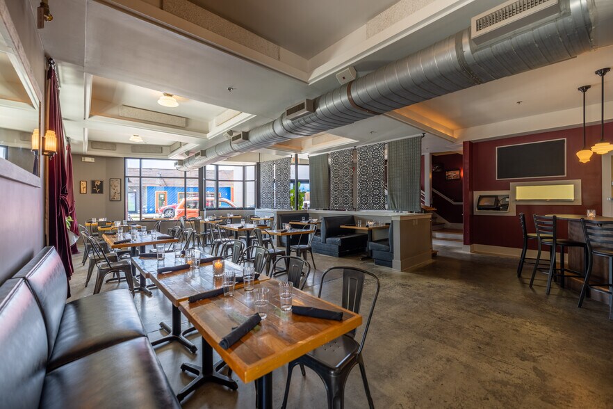 More Photos Of 743 Haywood Rd, Asheville Restaurant For Sale