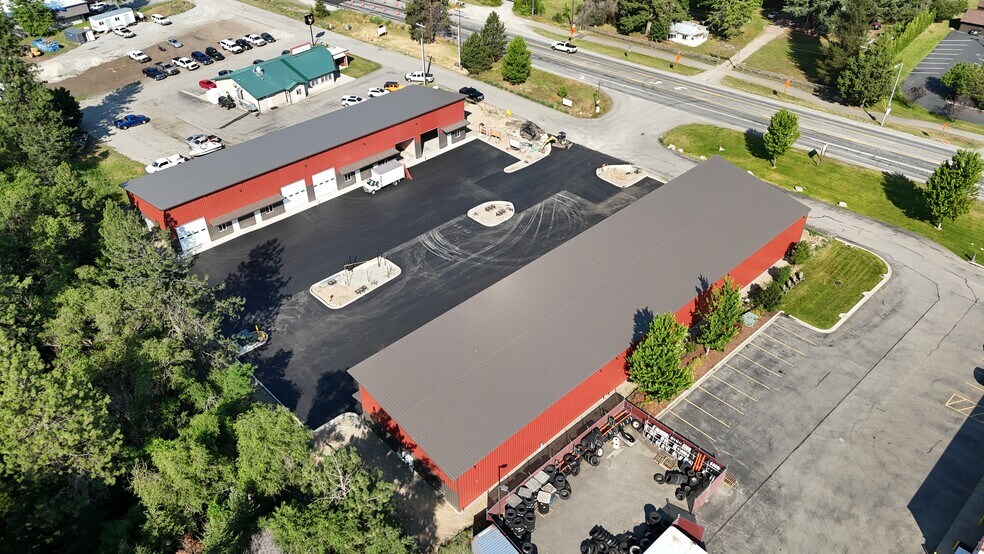 More Photos Of 13608 W Highway 53, Rathdrum Flex For Lease