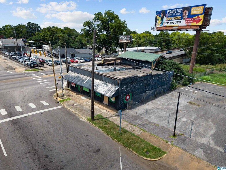 More Photos Of 831 19th St N, Bessemer Freestanding For Sale