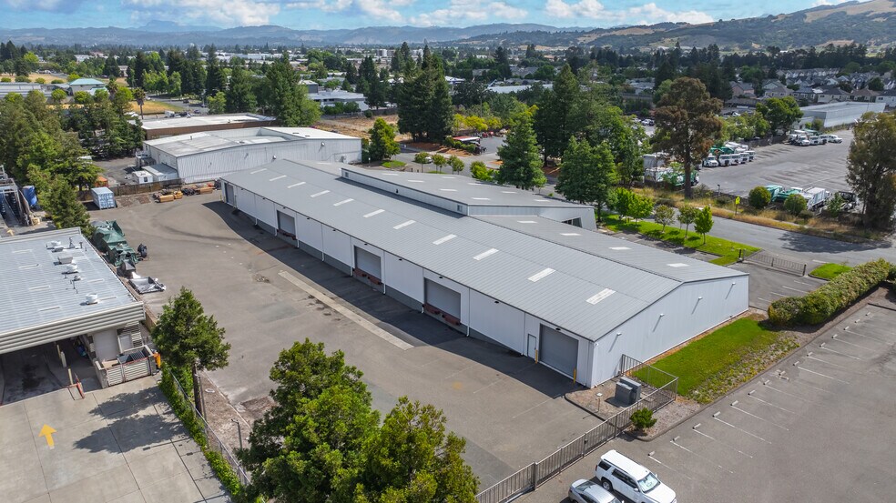 Primary Photo Of 3281 Dutton Ave, Santa Rosa Distribution For Sale