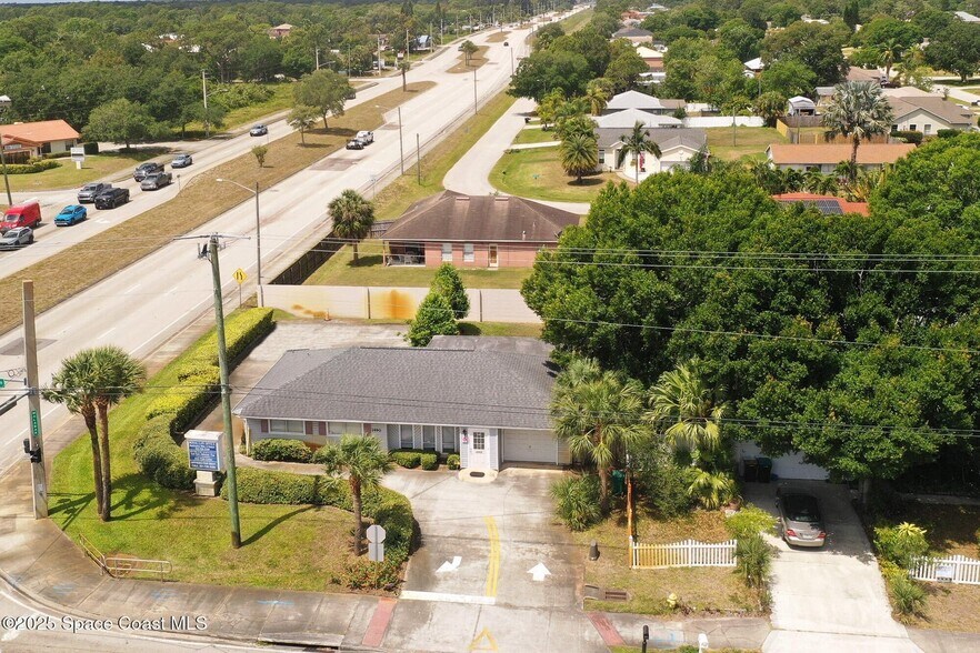 Primary Photo Of 1490 Emerson Dr Ne, Palm Bay Office Residential For Sale