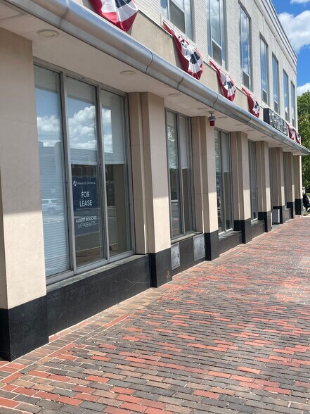 More Photos Of 635 Massachusetts Ave, Arlington Storefront Retail Office For Lease