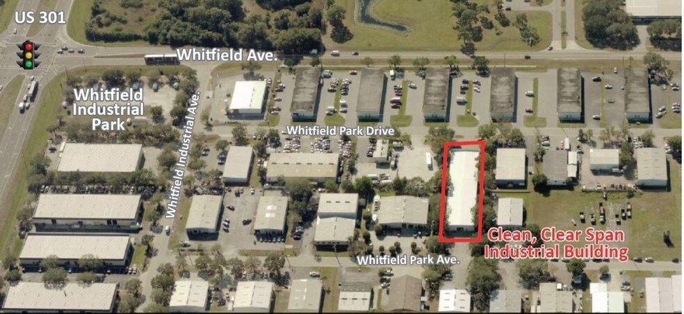 More Photos Of 2229 Whitfield Park Dr, Sarasota Warehouse For Sale