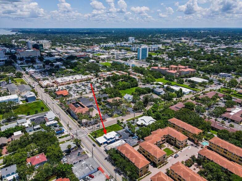 More Photos Of 803 S Fort Harrison Ave, Clearwater Office Residential For Sale