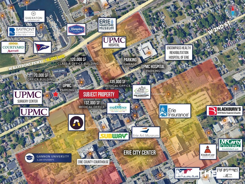 More Photos Of 137 W 2nd St, Erie Correctional Facility For Sale