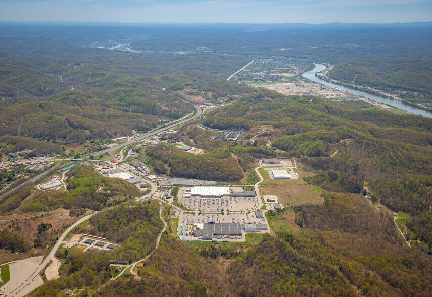 More Photos Of 700-1000 Nitro Market Pl, Nitro Unknown For Lease