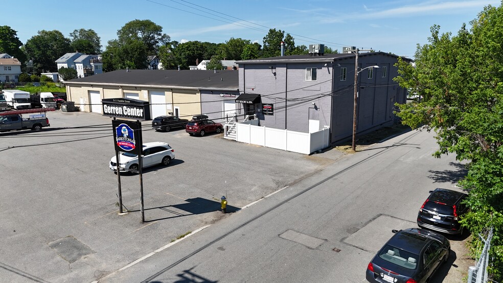 Primary Photo Of 9-11 Franklin St, Salem Warehouse For Lease