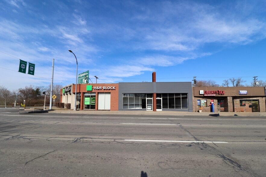 More Photos Of 23946-23948 Michigan Ave, Dearborn Storefront For Sale