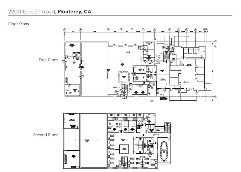 More Photos Of 2200 Garden Rd, Monterey Research And Development For Sale