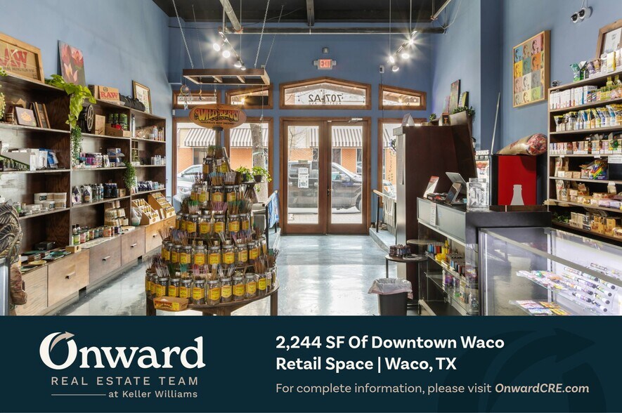 More Photos Of 707 Austin Ave, Waco Storefront Retail Residential For Sale