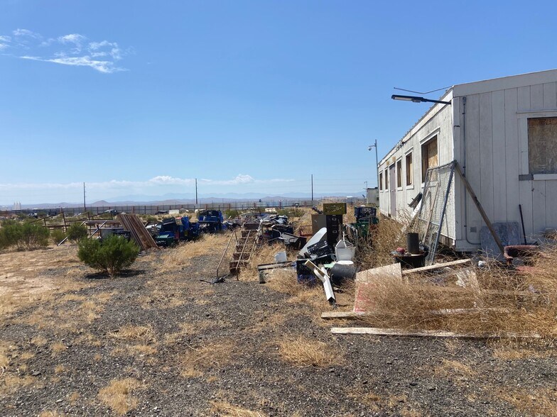 More Photos Of Lone Butte Rd. Rd @ Rosewood Blvd, Mojave Land For Sale