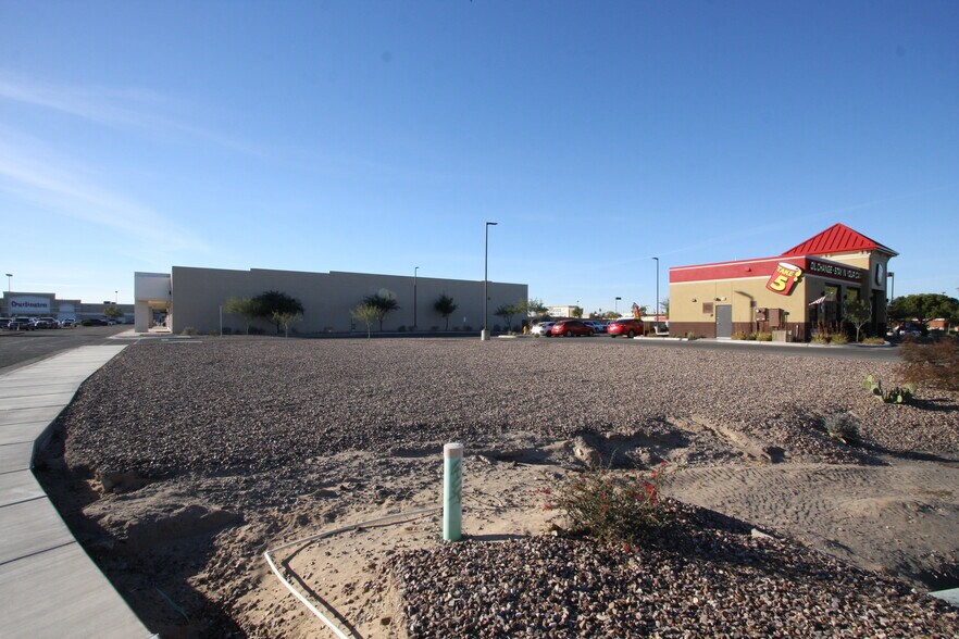 More Photos Of 3010 4th Avenue, Yuma Land For Sale