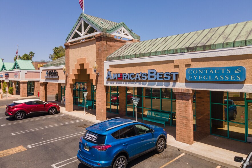 More Photos Of 1145-1155 S Power Rd, Mesa General Retail For Lease