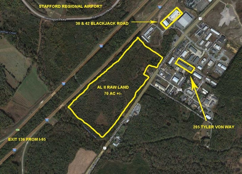 More Photos Of 30 Blackjack Rd, Fredericksburg Warehouse For Lease