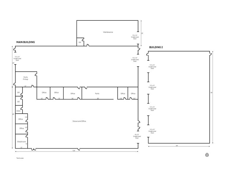 More Photos Of 12303 E 11th St, Tulsa Industrial For Sale