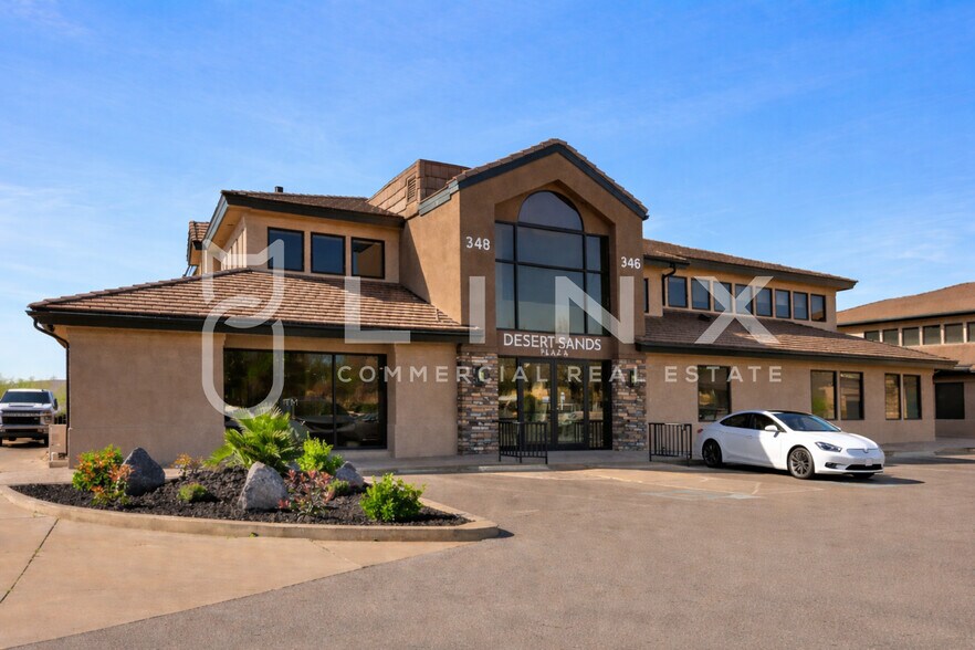 Primary Photo Of 346-348 E 600 S, St George Medical For Lease