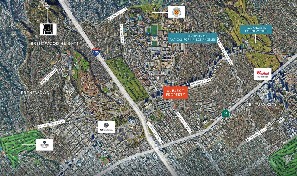 More Photos Of 1386-1388 Westwood Blvd, Los Angeles Storefront Retail Office For Lease