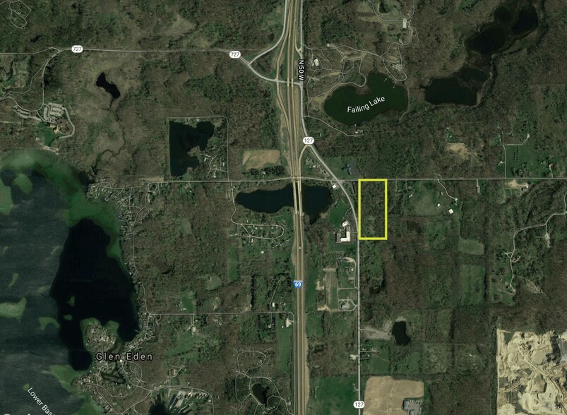 Primary Photo Of W 400 N, Angola, Angola Land For Sale
