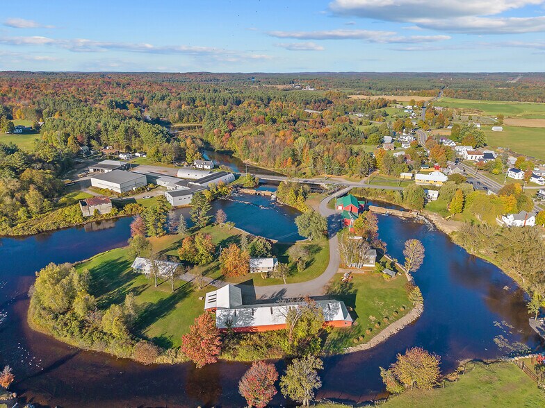 More Photos Of 9762 S Bridge St, Croghan Lumberyard For Sale