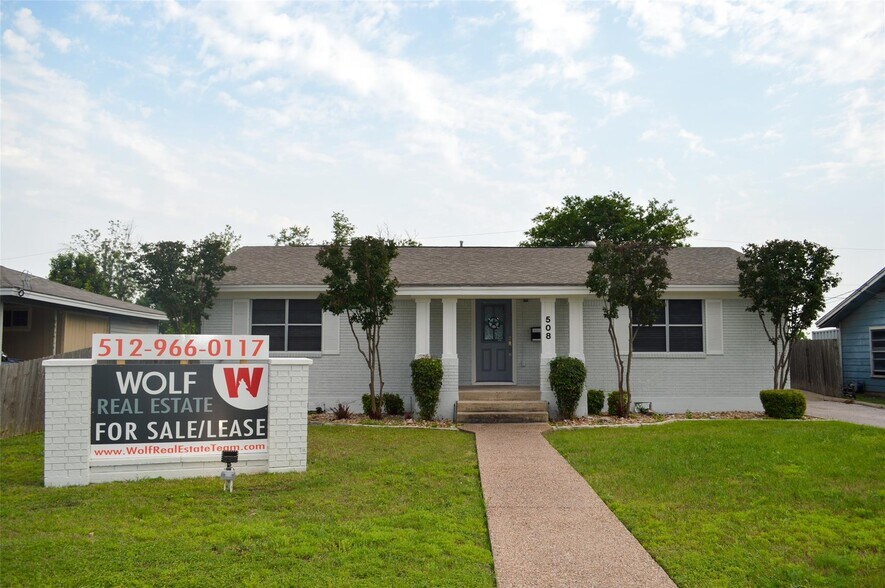 Primary Photo Of 508 Fm-1460, Georgetown Office For Lease