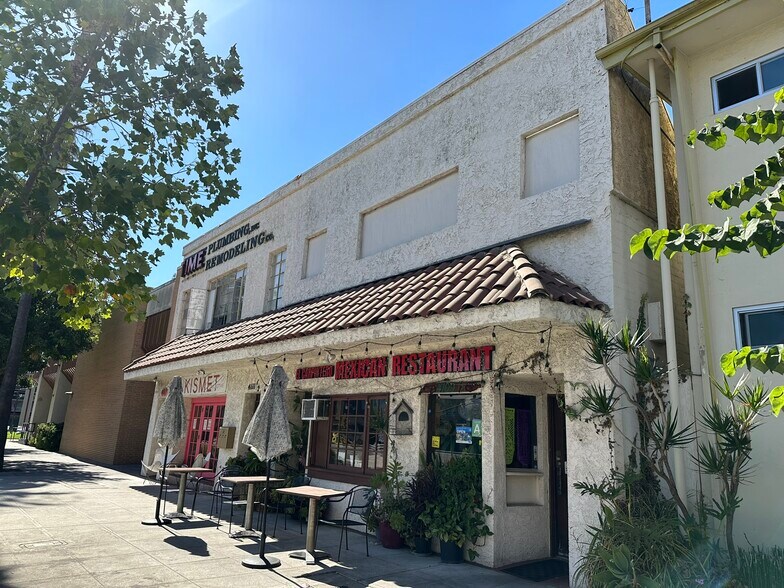 More Photos Of 4109 W Olive Ave, Burbank Storefront Retail Office For Sale